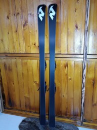 LYŽE NORDICA DOBERMANN GSR 170CM